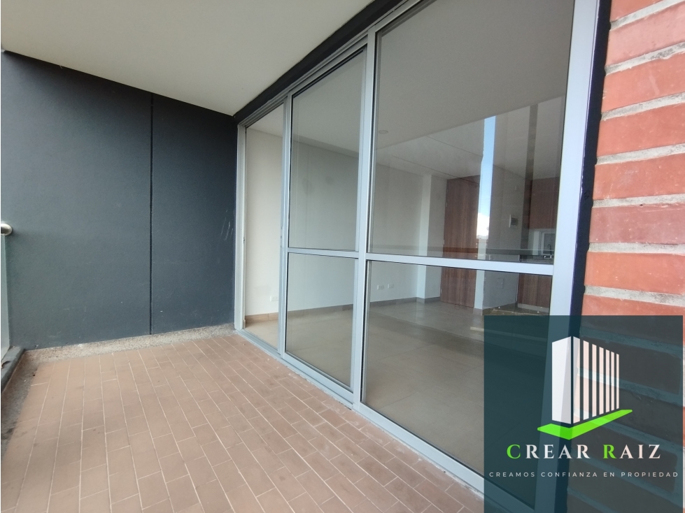 Arriendo o vendo apartamento en San Antonio, Rionegro — foto 3