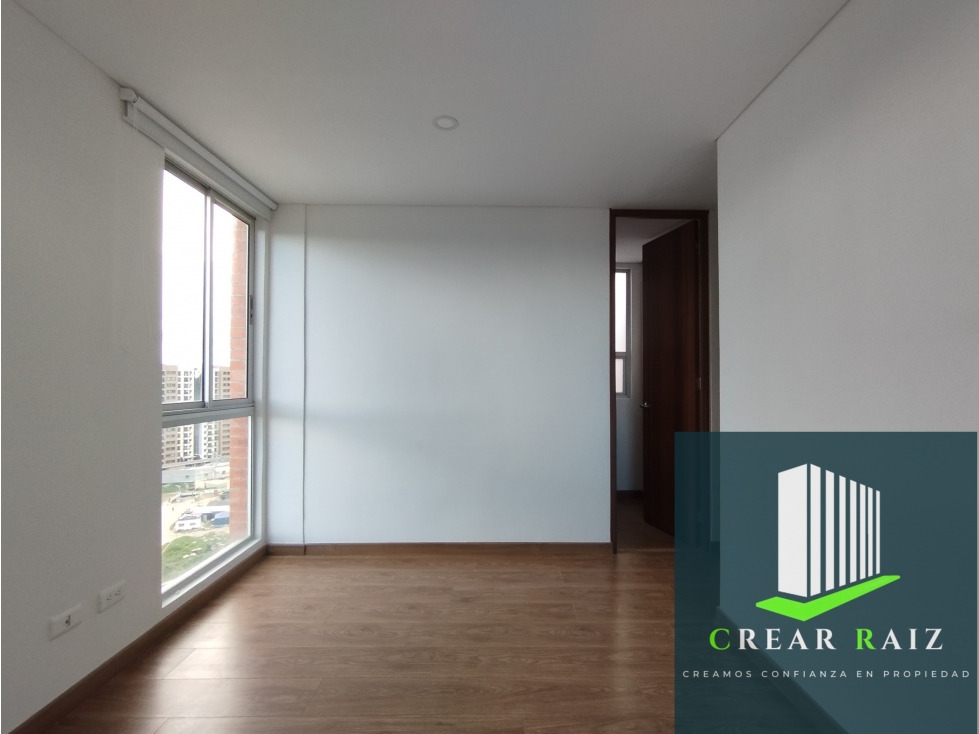 Arriendo apartamento en San Antonio, Rionegro — foto 6