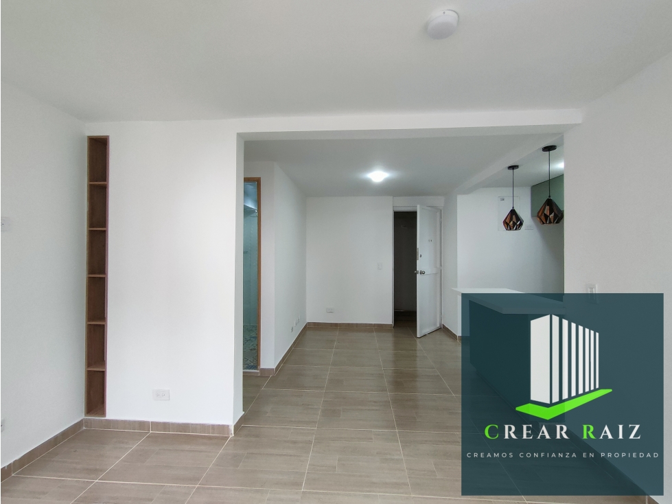 Apartamento en arriendo en Rionegro, El Porvenir. — foto 2