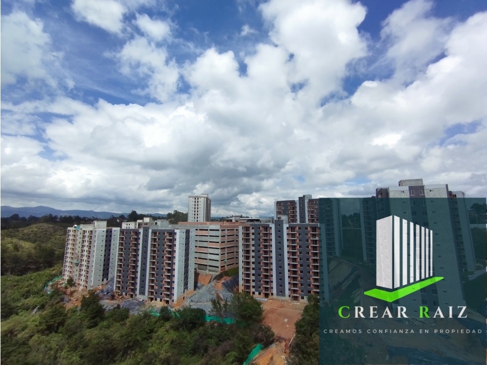 Arriendo apartamento en Rionegro