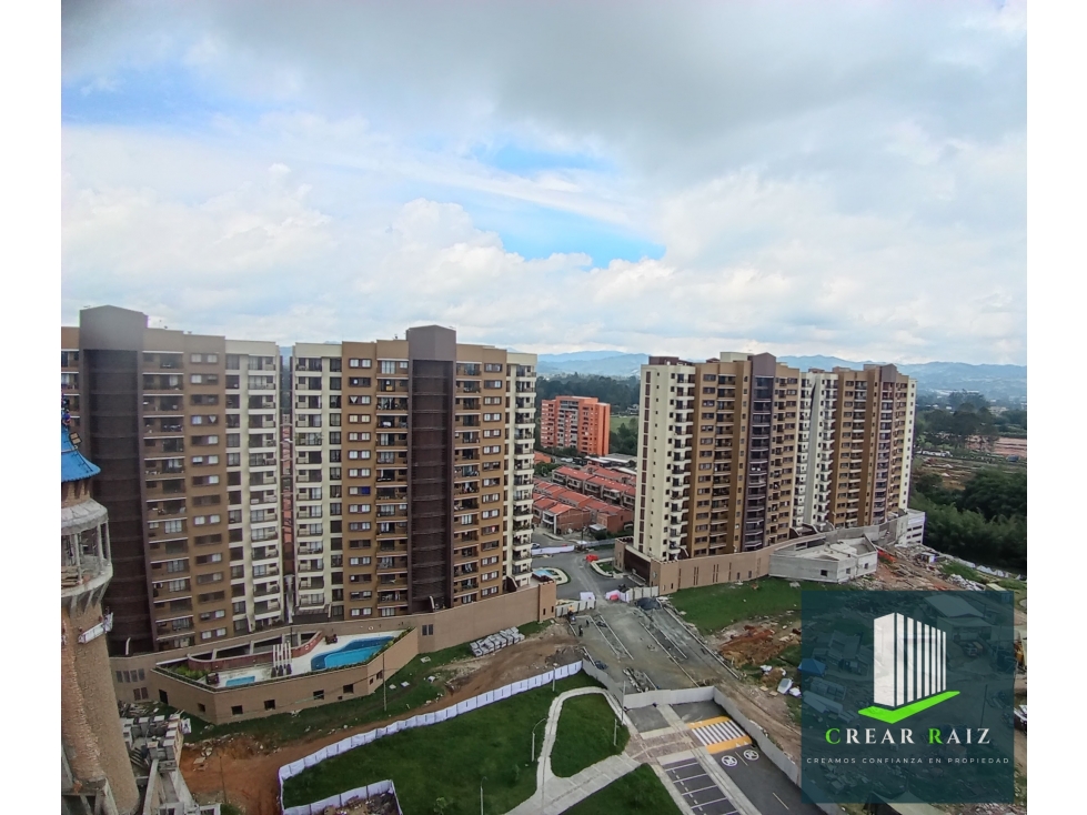 ARRIENDO APARTAMENTO AMUEBLADO SECTOR SAN ANTONIO DE PEREIRA — foto 2