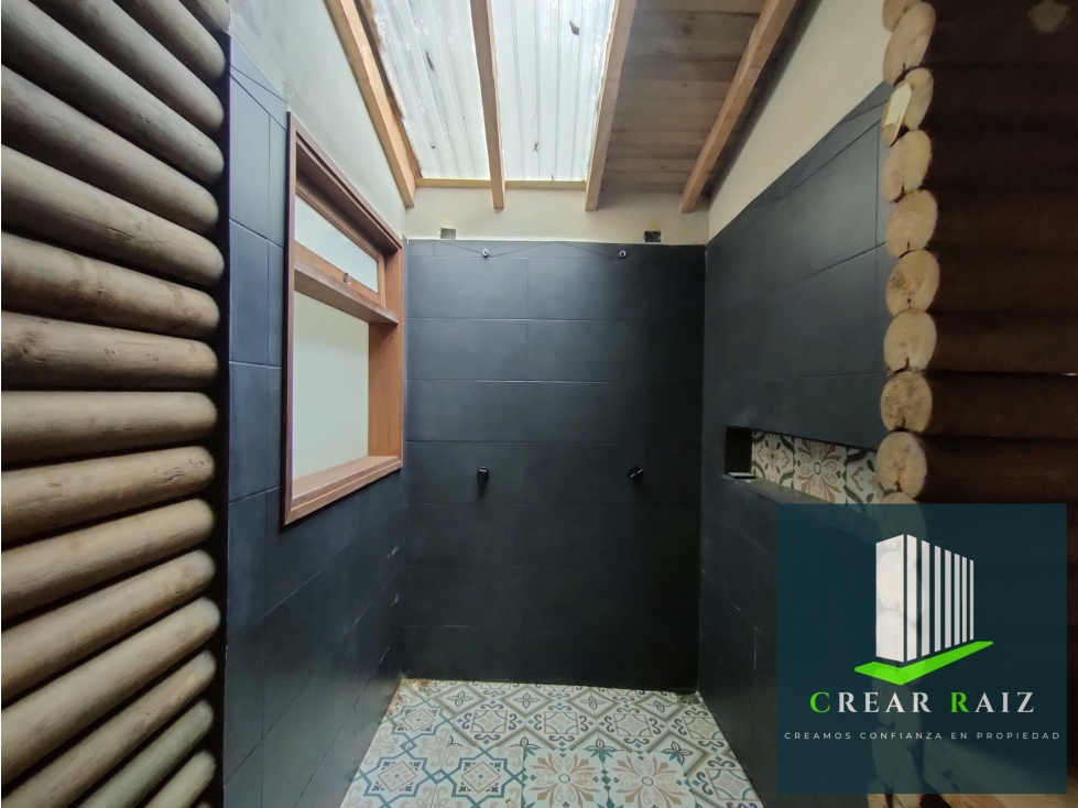 Cabañas en venta, vía Las Palmas aeropuerto José María Córdoba — foto 6