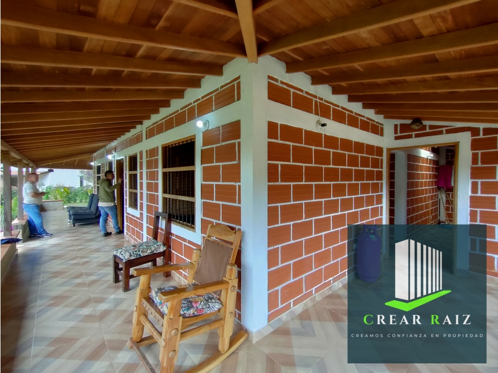 Finca en venta Guarne Antioquia, Alto de la Virgen — foto 6
