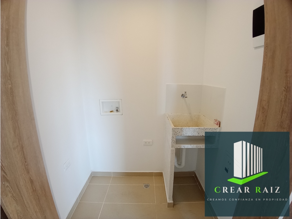 Apartamento En Venta Sector Barro Blanco — foto 6