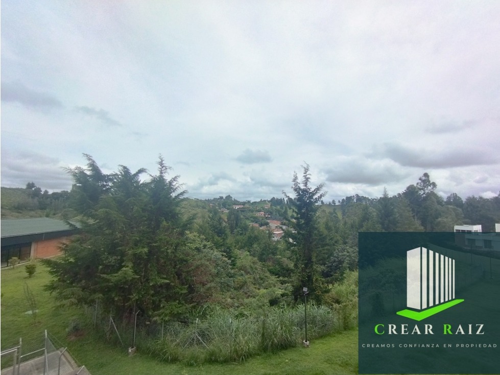 Arriendo apartamento en Rionegro