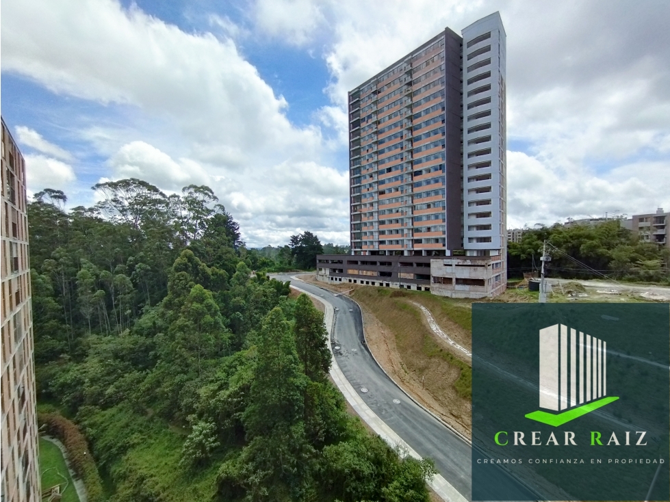 Arriendo apartamento en Rionegro