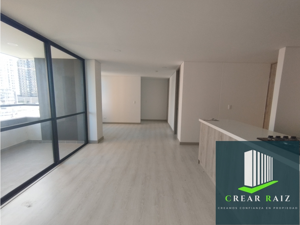 Arriendo apartamento en Rionegro sector San Antonio — foto 3