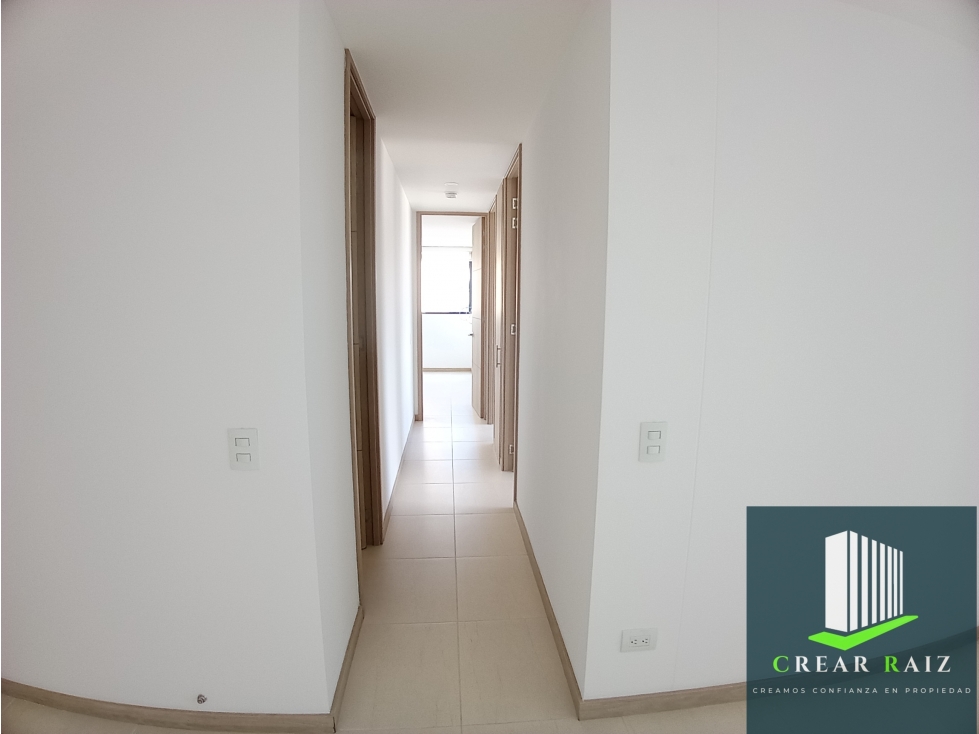 Apartamento en arriendo en sector Barro Blanco, Rionegro Antioquia — foto 6