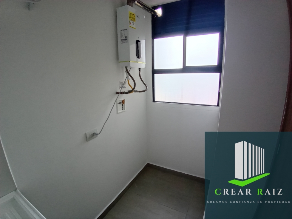 Apartamento en arriendo en sector Barro Blanco, Rionegro — foto 6