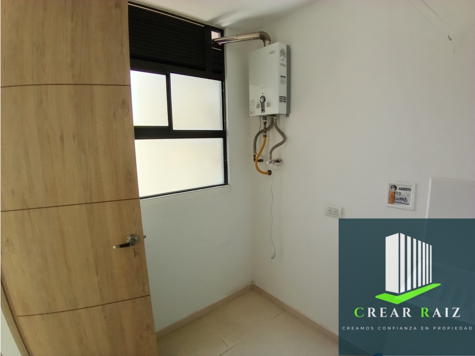 Apartamento en venta sector Barro Blanco, Rionegro — foto 6