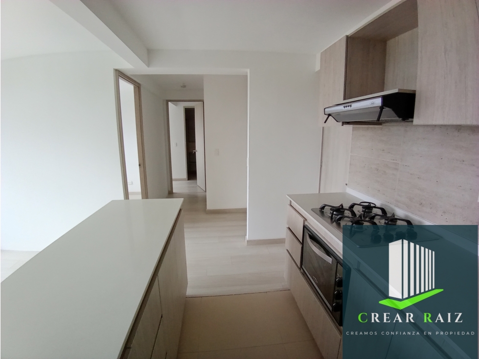 Apartamento en arriendo en sector San antonio Rionegro — foto 5