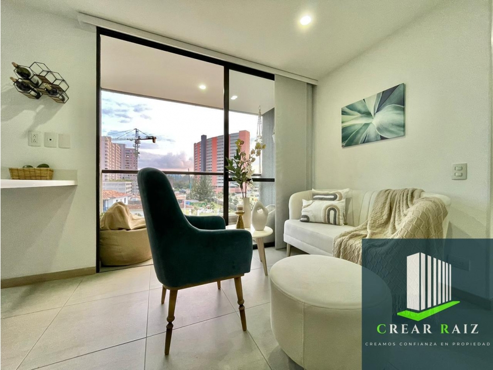 Apartamento en venta en sector Barro Blanco, Rionegro — foto 6