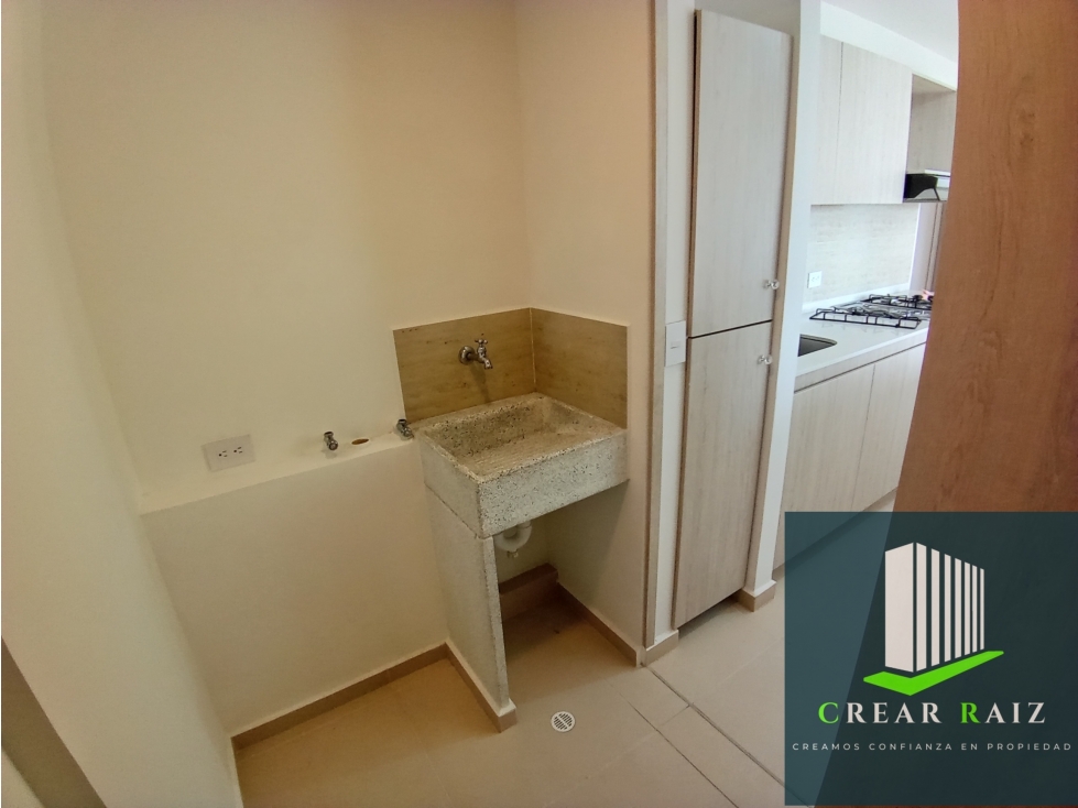 Apartamento en arriendo en sector San antonio Rionegro — foto 6