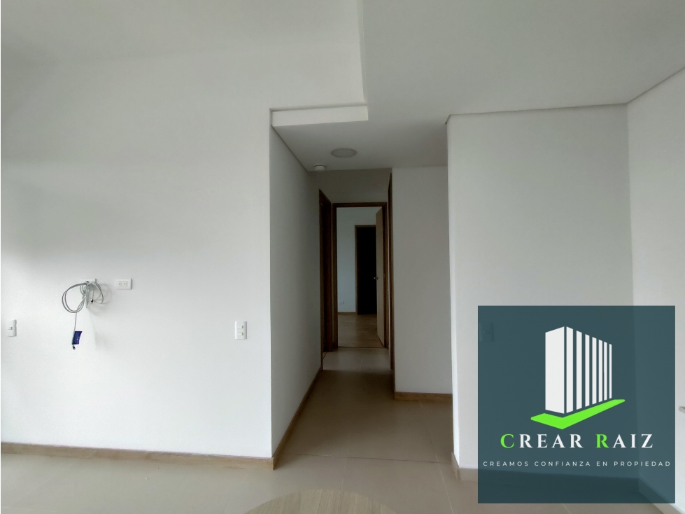 Apartamento en venta, sector Barro Blanco, Rionegro — foto 6