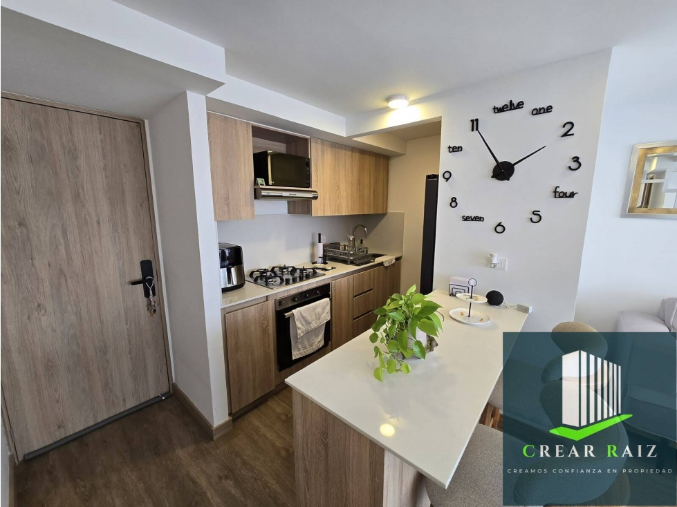 Vendo o arriendo apartamento en Rionegro. — foto 6