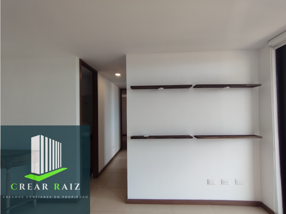 Arriendo apartamento en Rionegro sector San Antonio — foto 3