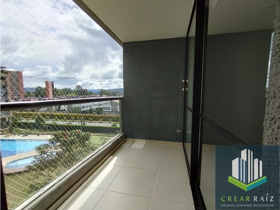Arriendo apartamento en Rionegro — foto 2