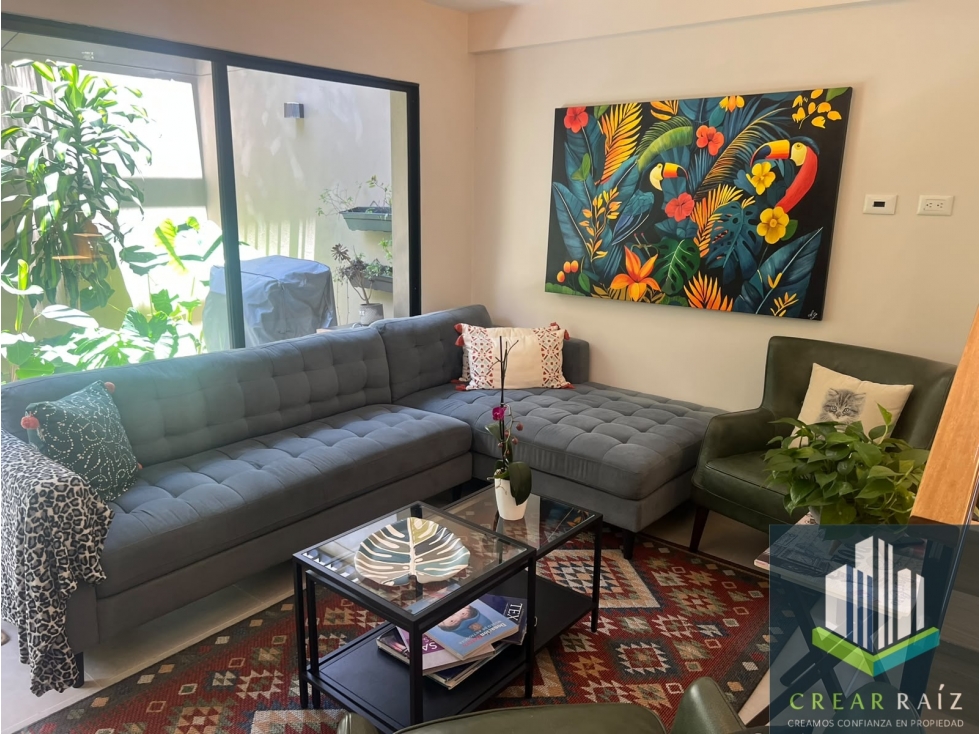 vendo casa en Rionegro, sector San Antonio — foto 6