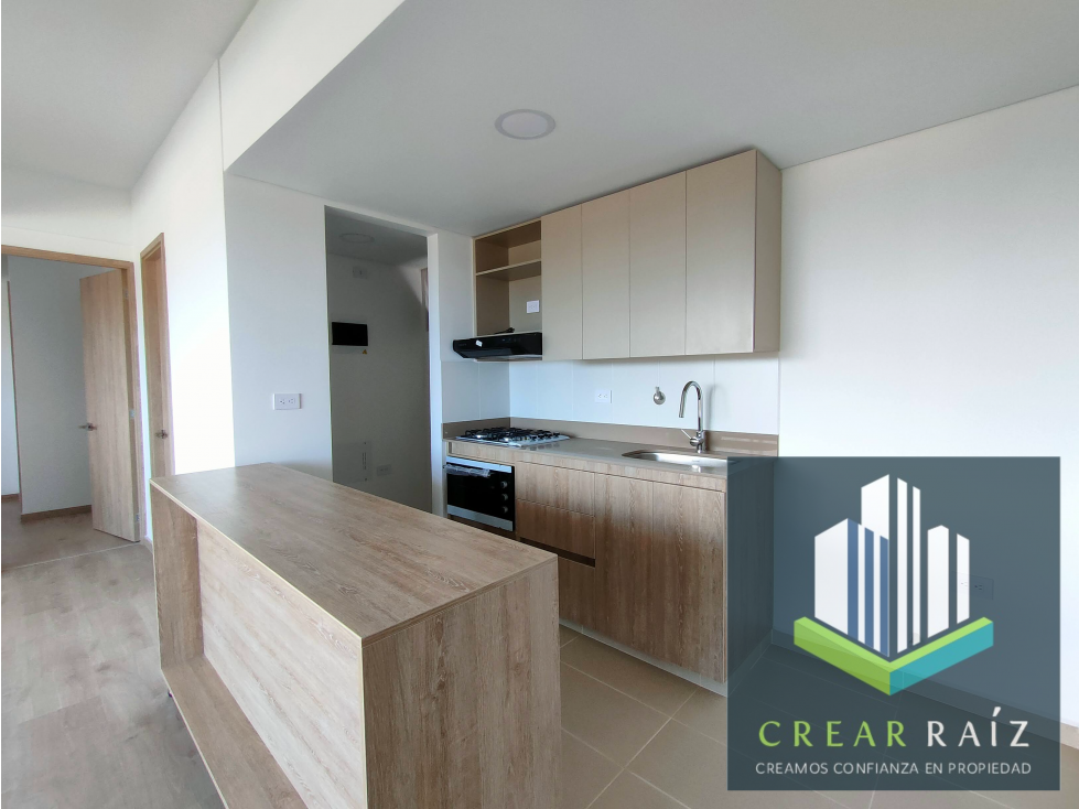 Apartamento en arriendo Barro Blanco, Rionegro. — foto 6