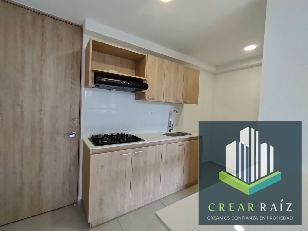 Arriendo apartamento en San Antonio de Pereira — foto 6
