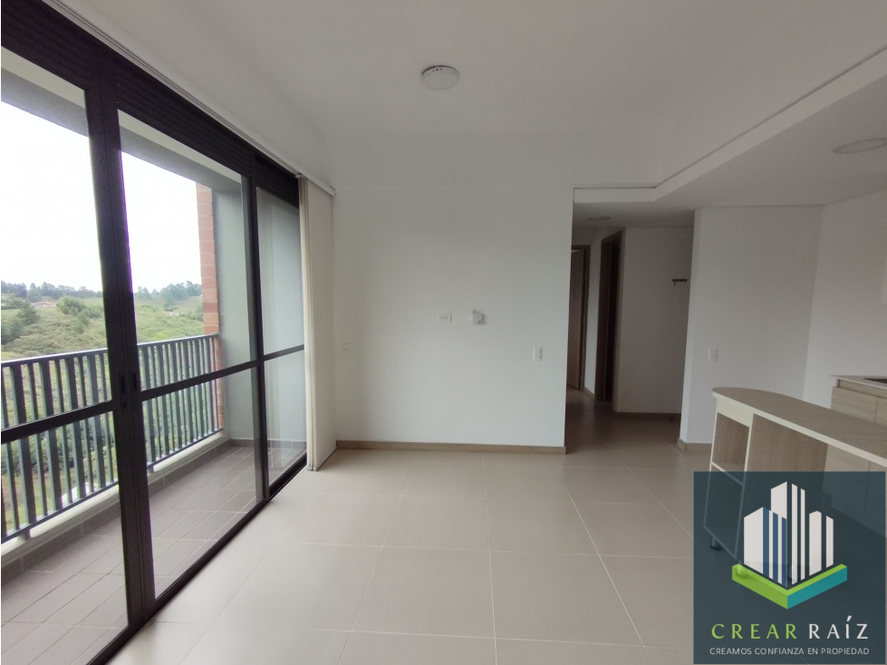 Arriendo apartamento en Rionegro sector Barro Blanco — foto 6