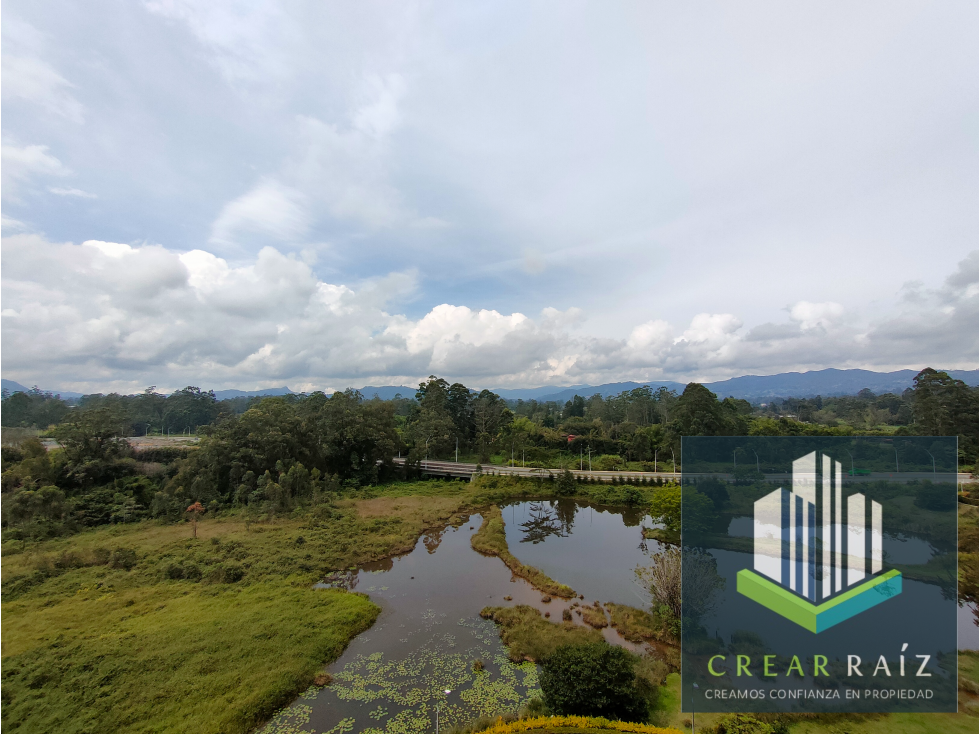 Apartamento en arriendo en Rionegro, Barro Blanco. — foto 6