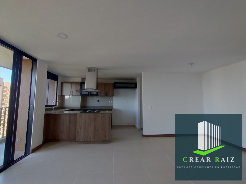 Arriendo apartamento en Medieval San Antonio de Pereira. — foto 6
