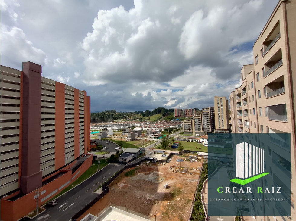 Vendo apartamento en Rionegro Antioquia, Barro Blanco. — foto 3