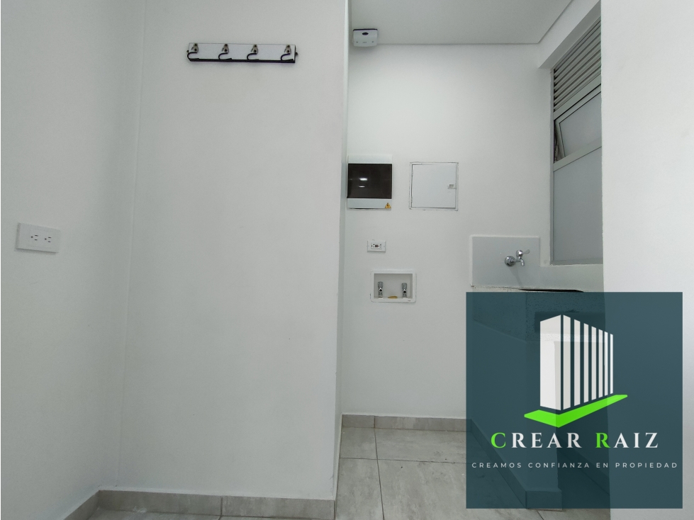 Arriendo apartamento en San Antonio de Pereira, Rionegro — foto 6