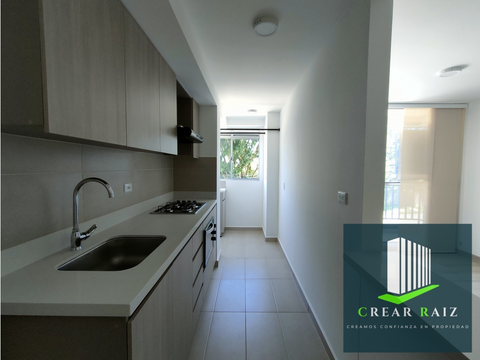 apartamento en arriendo Rionegro, sector Los Colegios — foto 5
