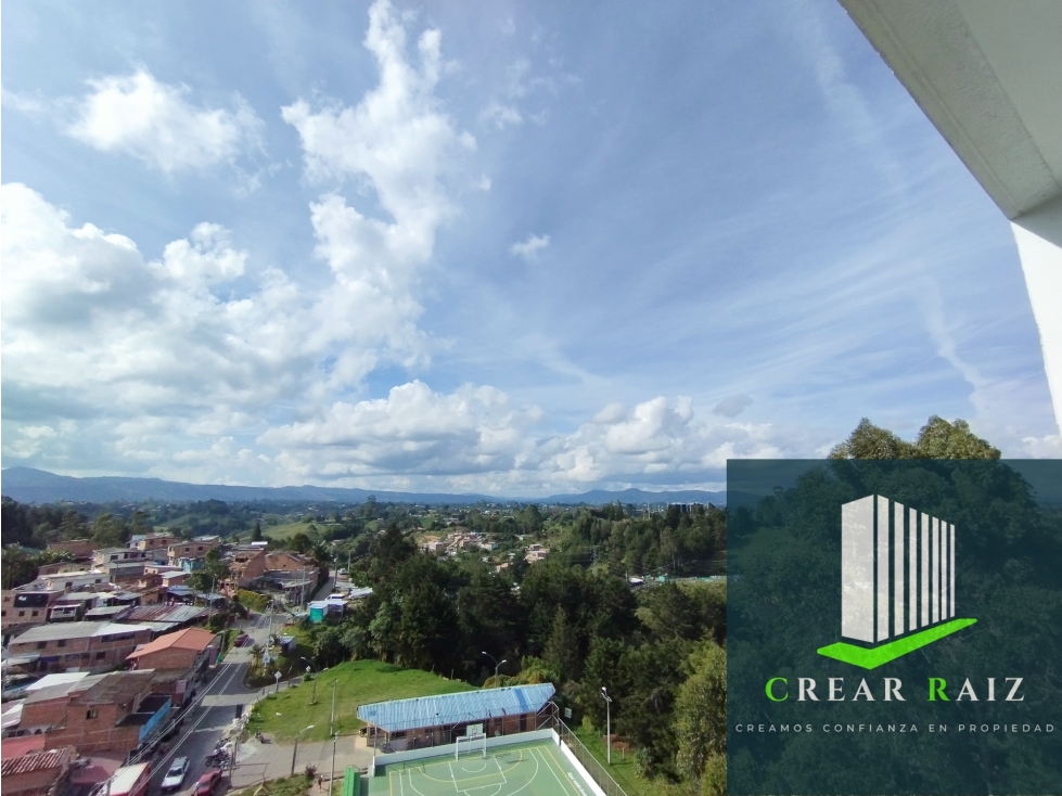 Apartamento en venta en Rionegro Antioquia