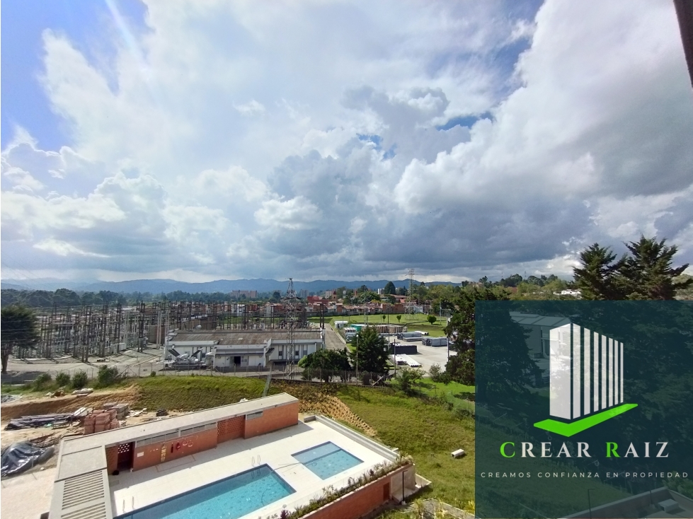 Arriendo apartamento en Rionegro
