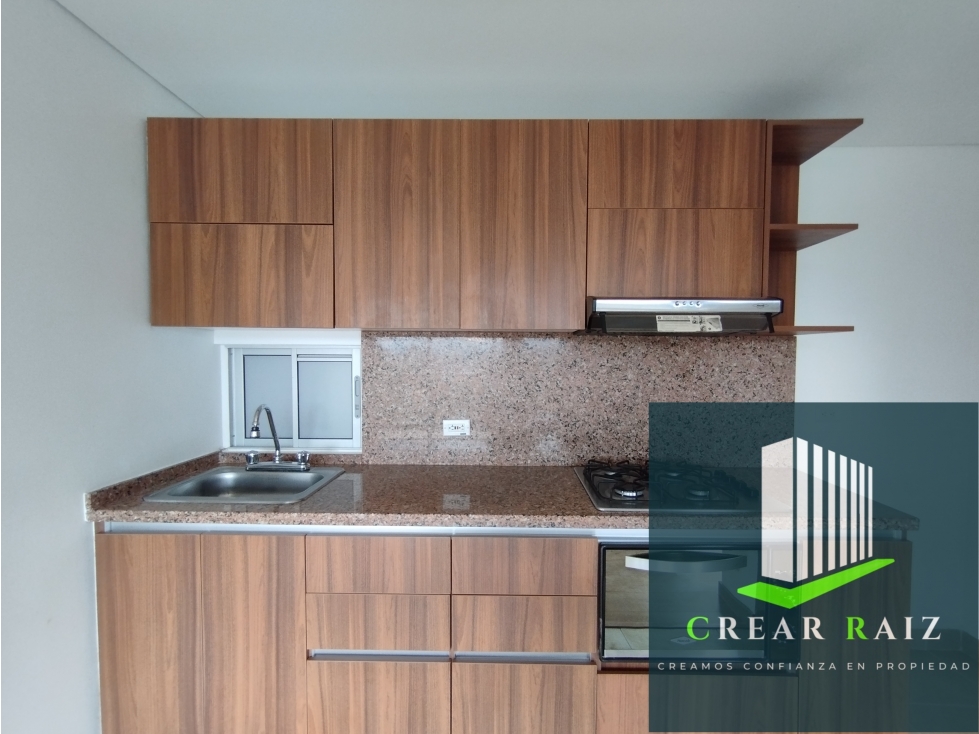 Arriendo apartamento en San Antonio, Rionegro — foto 3