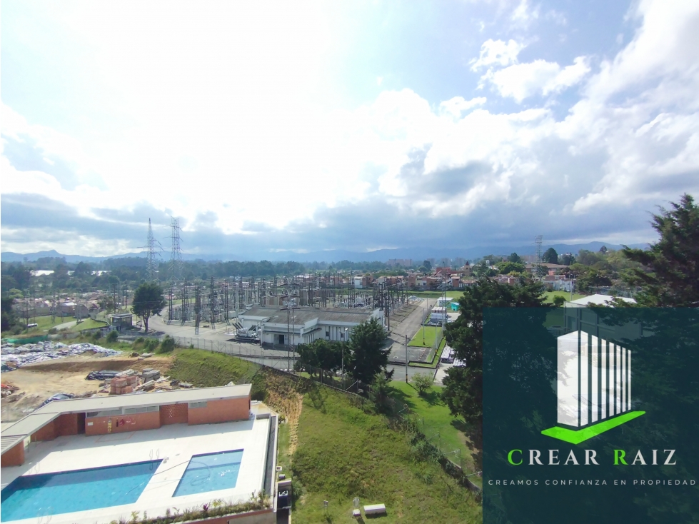 Arriendo apartamento en Rionegro