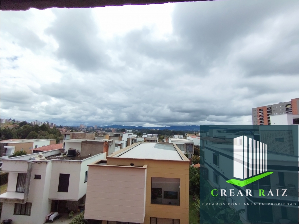 Arriendo o vendo apartamento en Rionegro