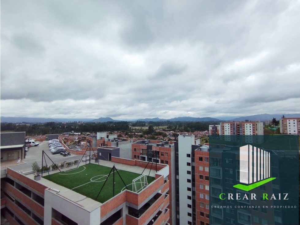 Vendo apartamento en Rionegro