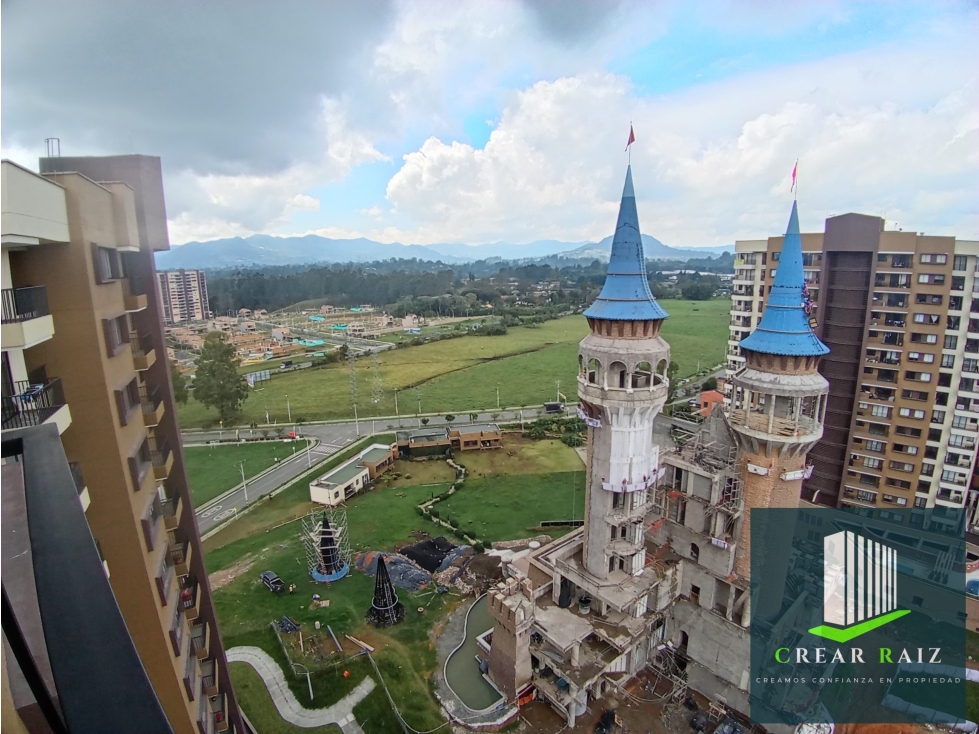 ARRIENDO APARTAMENTO AMUEBLADO SECTOR SAN ANTONIO DE PEREIRA