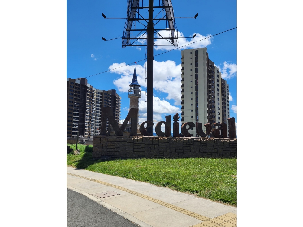 VENDO APARTAMENTO EN RIONEGRO SECTOR SAN ANTONIO DE PEREIRA