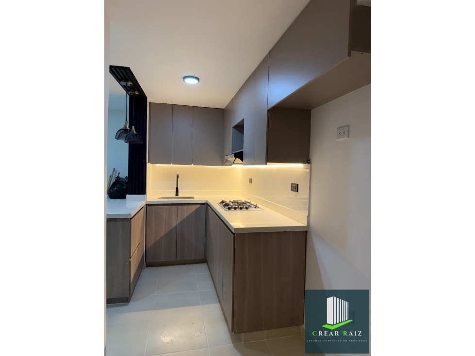 SE ARRIENDA APARTAMENTO EN RIONEGRO SECTOR SAN ANTONIO DE PEREIRA — foto 5
