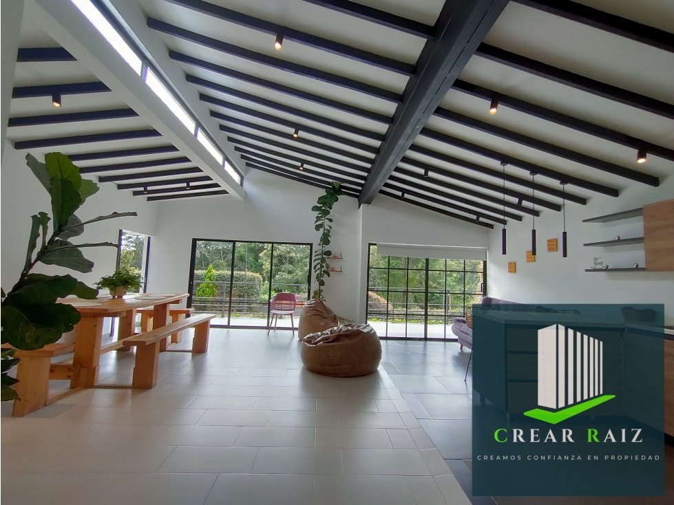 Casa en venta Sajonia, aeropuerto José María Córdova