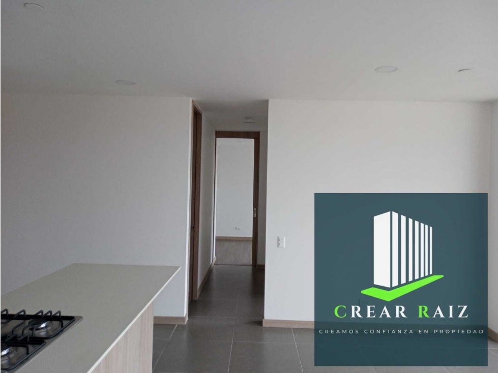 Apartamento en arriendo en Rionegro sector los colegios — foto 2