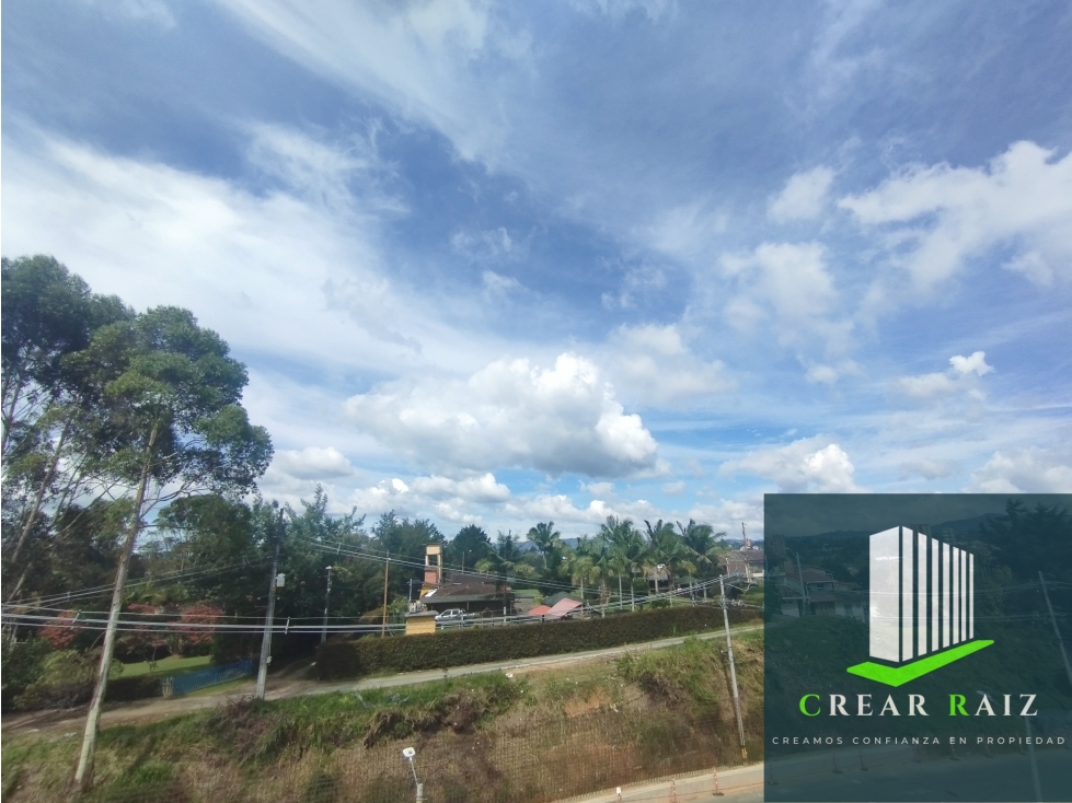 Vendo apartamento en Rionegro