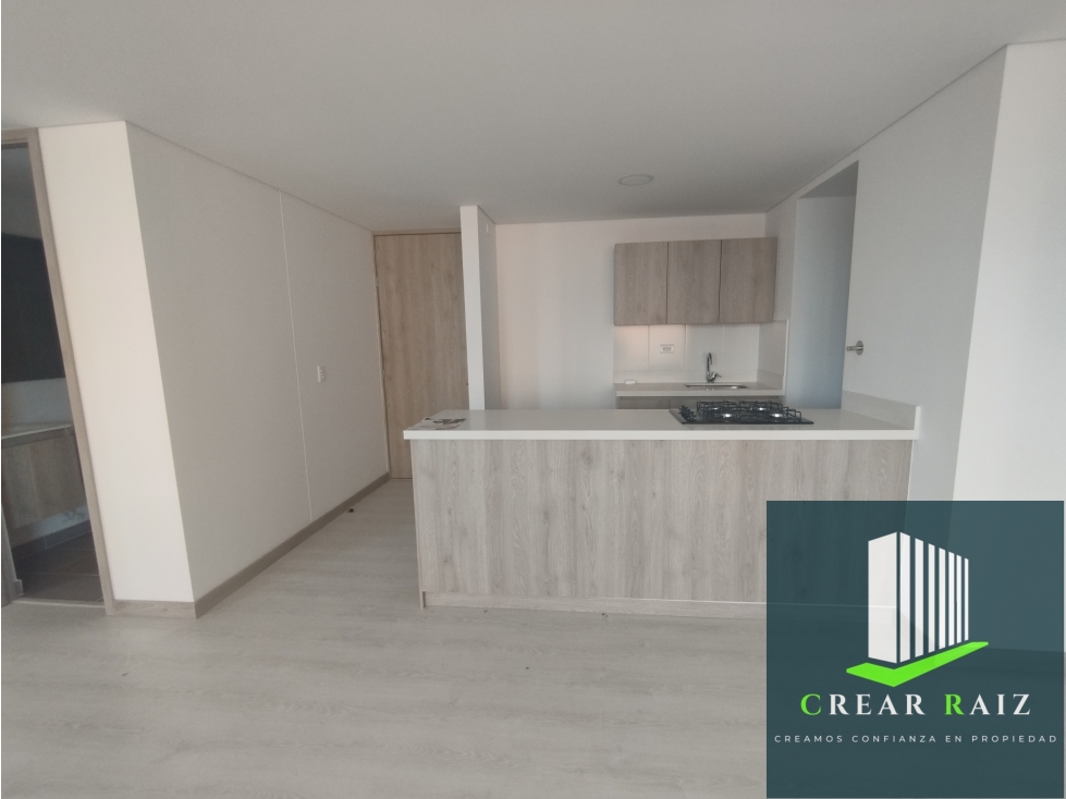 Arriendo apartamento en Rionegro sector San Antonio — foto 5