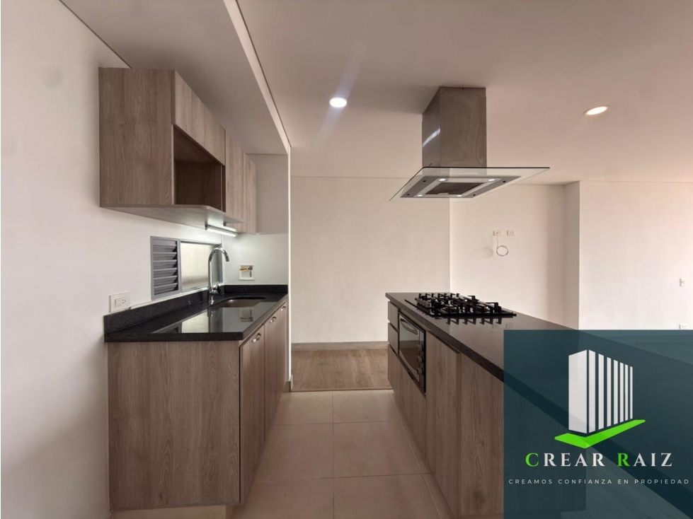 Apartamento En Venta Sector los colegios, Rionegro — foto 3