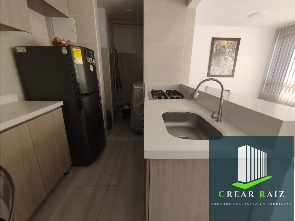 Vendo apartamento en Rionegro — foto 4