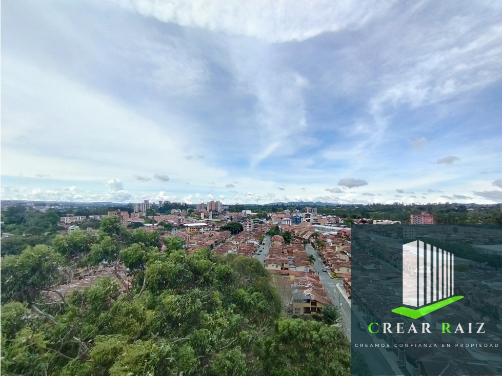 Arriendo apartamento en Rionegro