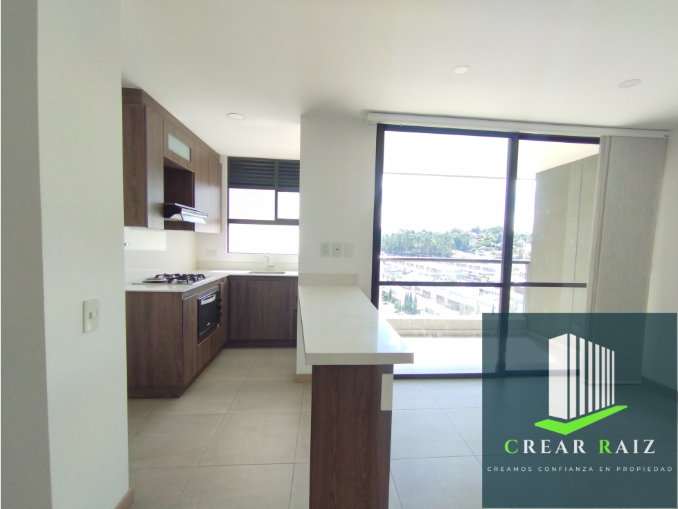 Vendo apartamento en Rionegro sector Barro Blanco — foto 6