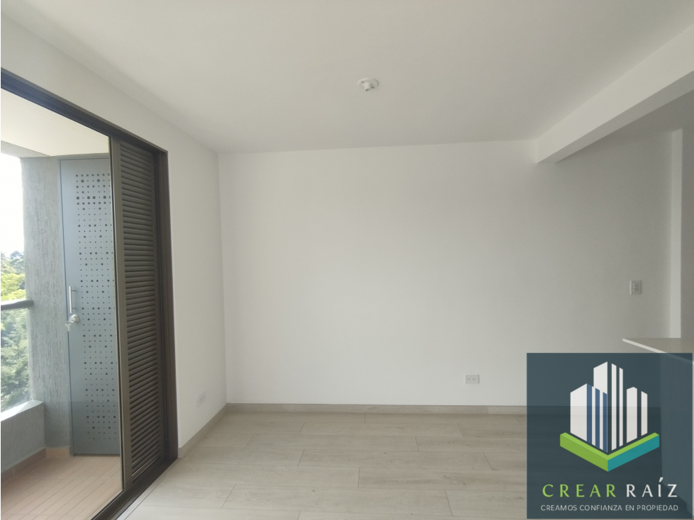 Arriendo apartamento en Rionegro, sector San Antonio — foto 4