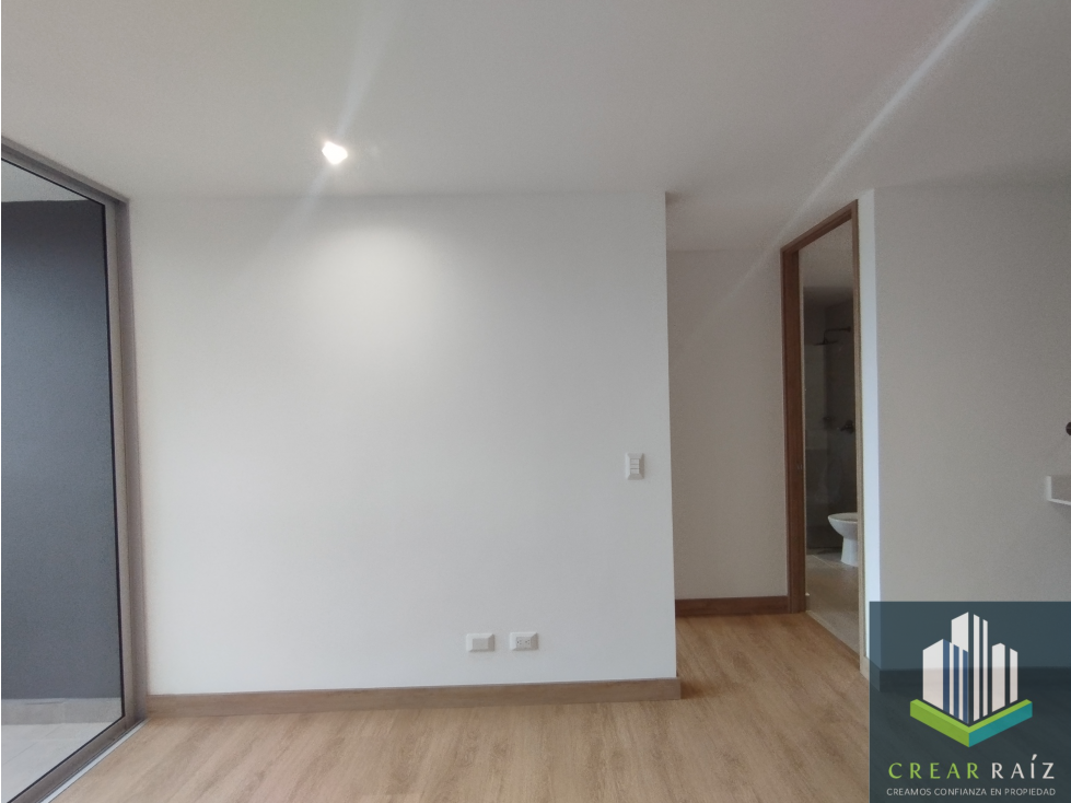 Arriendo apartaestudio en Rionegro — foto 5