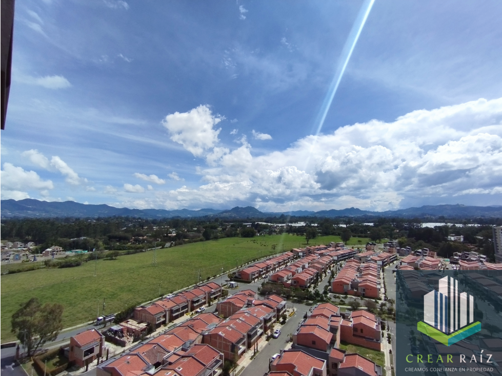 Arriendo apartamento amoblado en Rionegro, sector San Antonio — foto 2